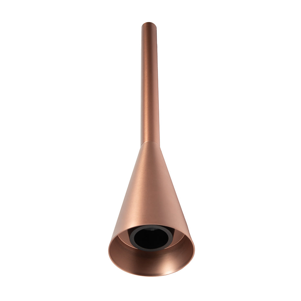 LÁMPARA COLGANTE HS-ES AYRA BRONCE 10W, 3000K, 925LM, IP20