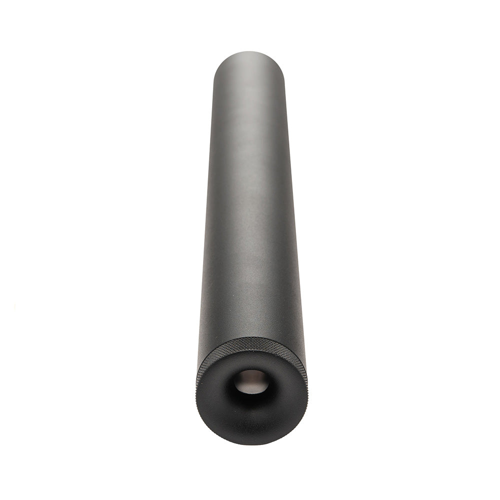 LÁMPARA COLGANTE HS-ES KARA NEGRO 10W, 3000K, 575LM, IP20