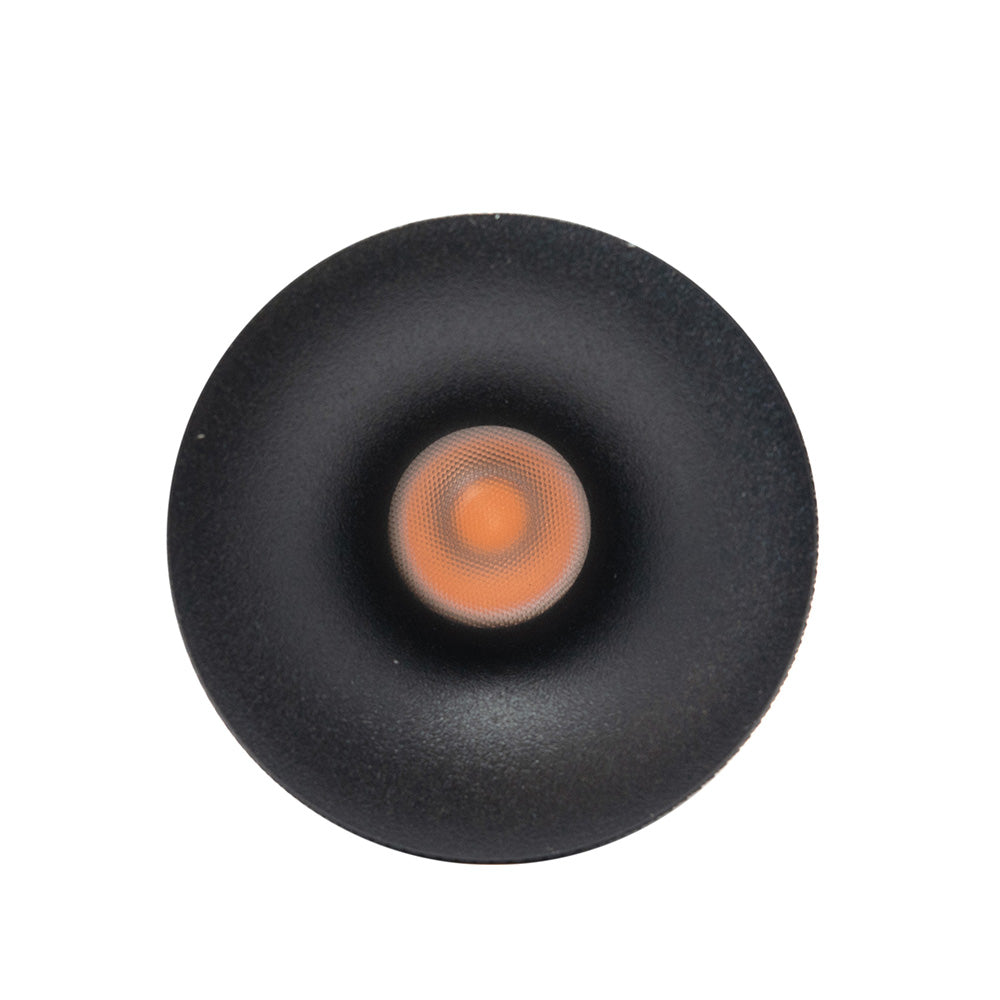 LÁMPARA COLGANTE HS-ES KARA NEGRO 10W, 3000K, 575LM, IP20