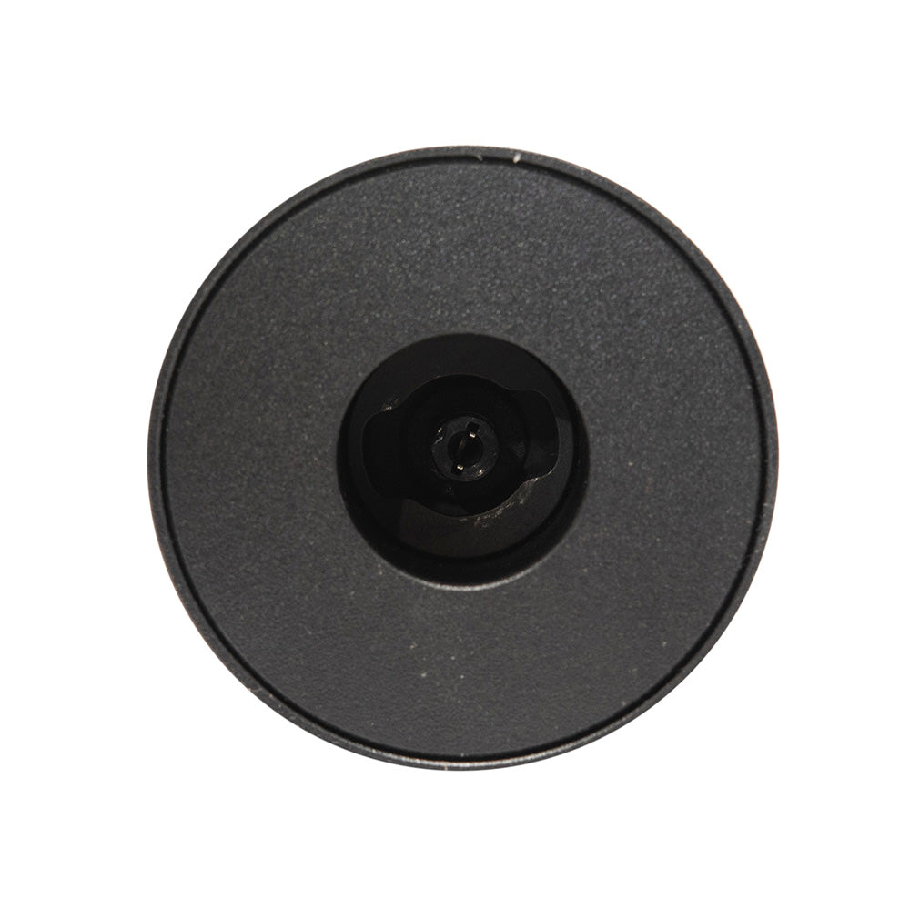 LÁMPARA COLGANTE HS-ES KARA NEGRO 10W, 3000K, 575LM, IP20