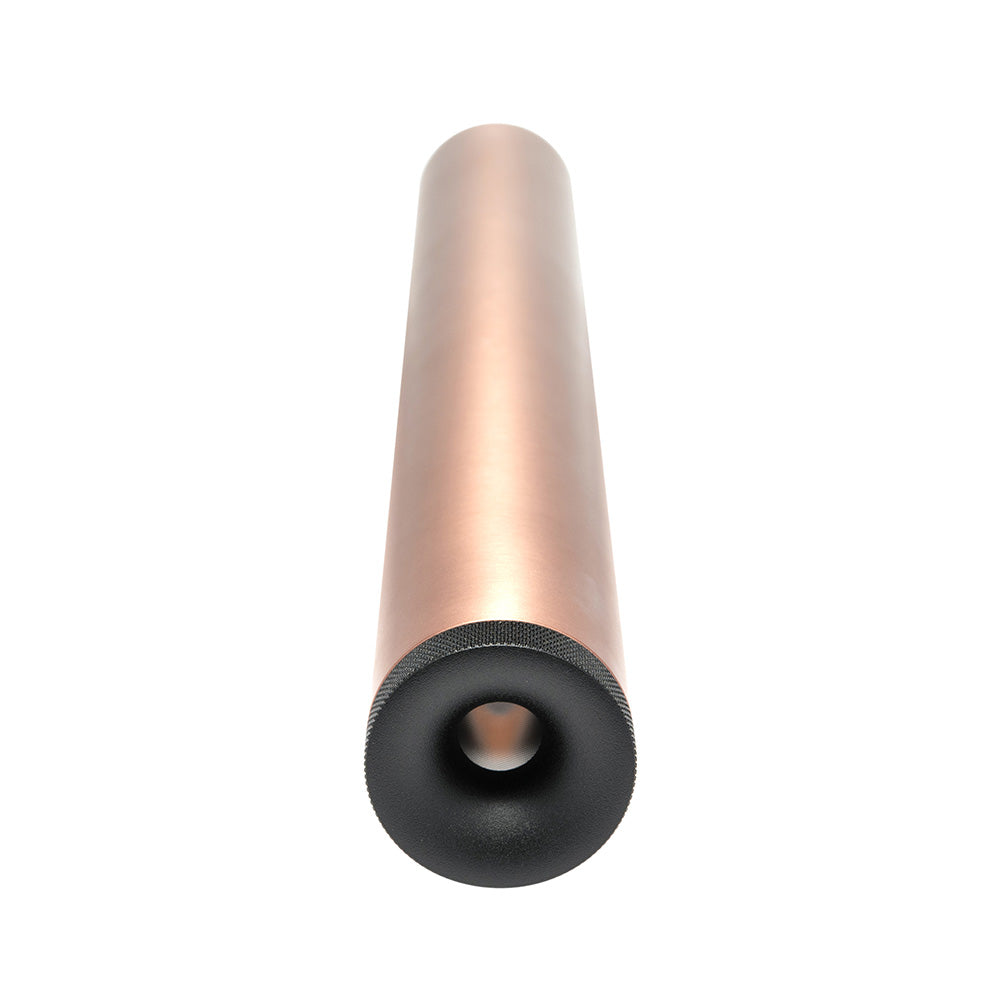 LÁMPARA COLGANTE HS-ES KARA BRONCE 10W, 3000K, 575LM, IP20