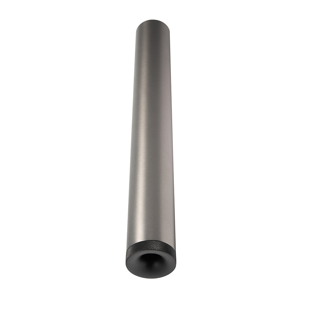 LÁMPARA COLGANTE HS-ES KARA PLATA 10W, 3000K, 575LM, IP20