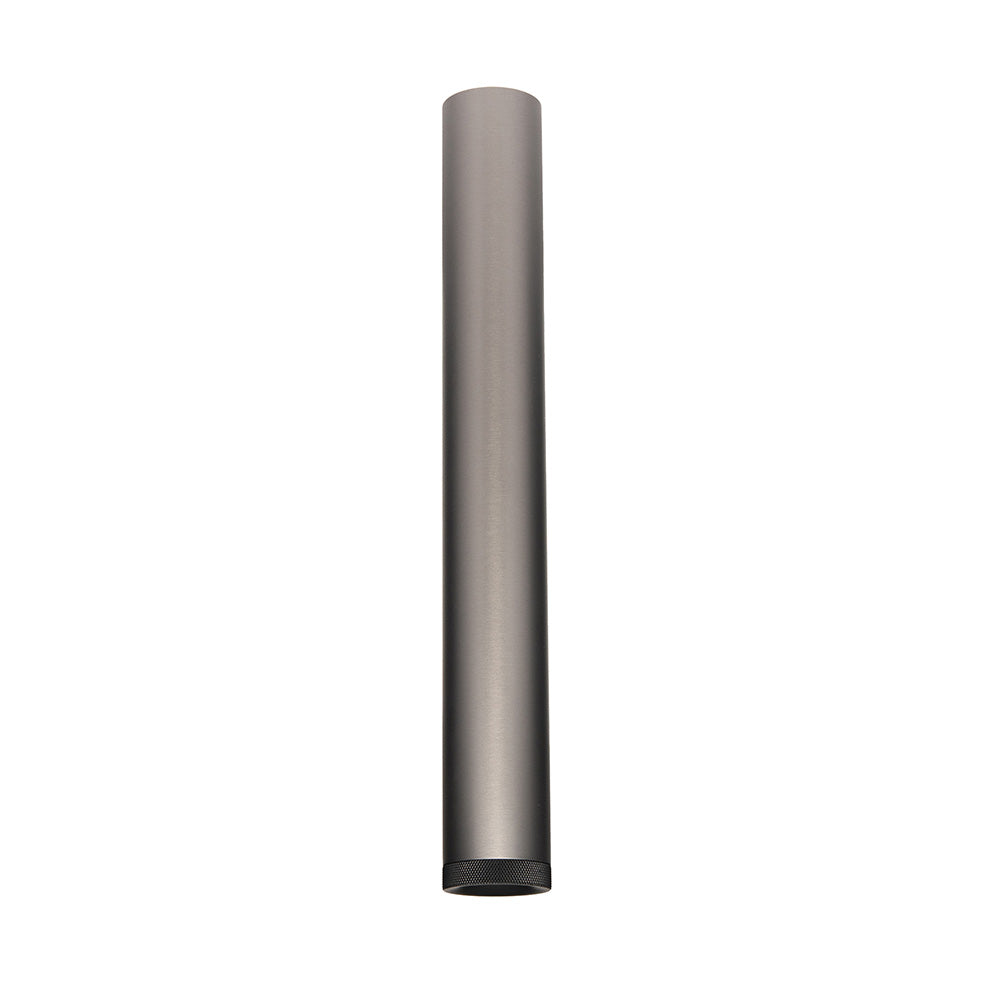 LÁMPARA COLGANTE HS-ES KARA PLATA 10W, 3000K, 575LM, IP20