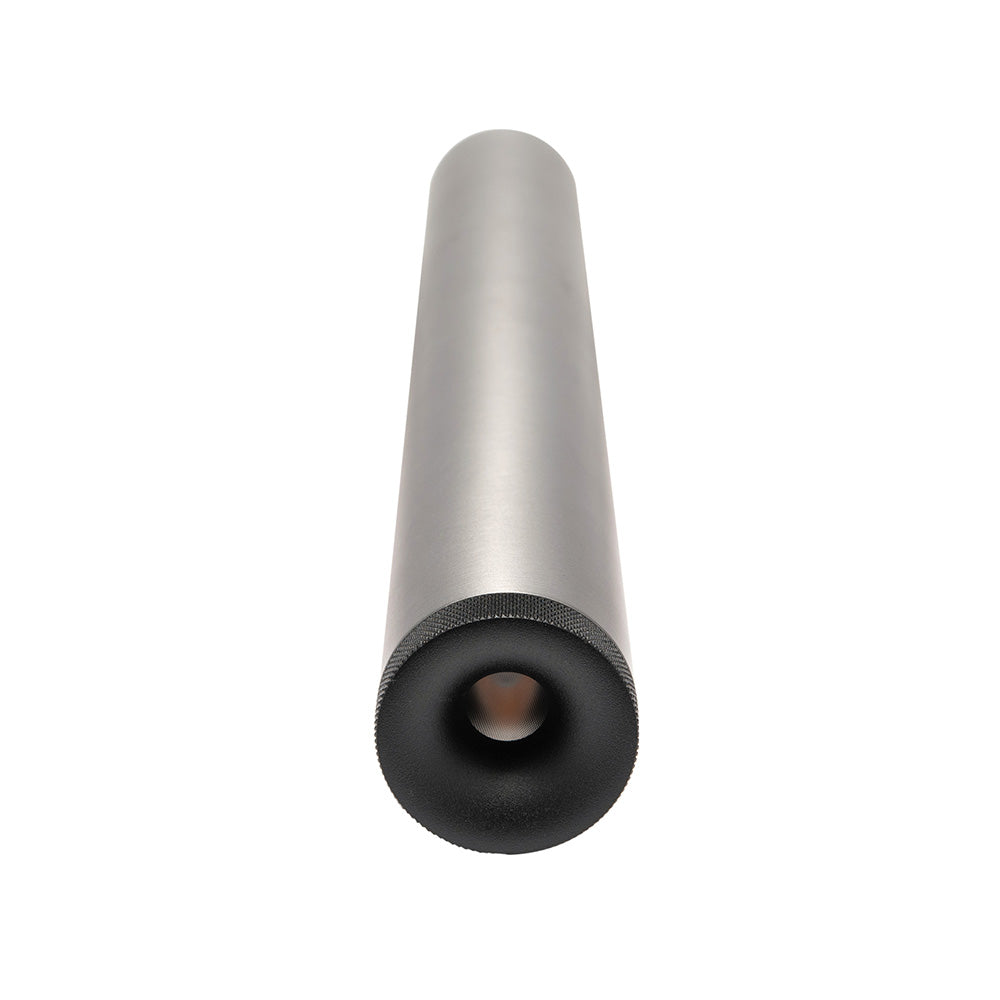 LÁMPARA COLGANTE HS-ES KARA PLATA 10W, 3000K, 575LM, IP20