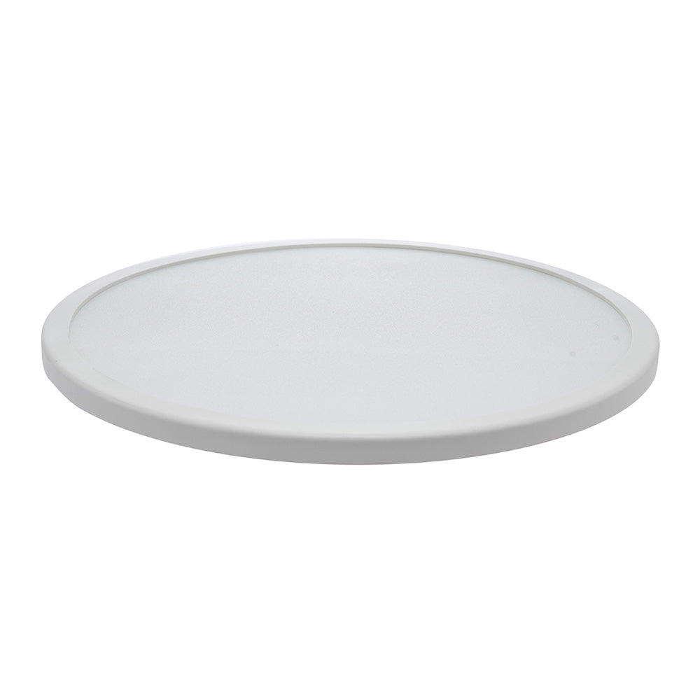 EMPOTRABLE SLIM AJUSTABLE 20W, LUZ FRÍA, 1300 LM, INTERIOR