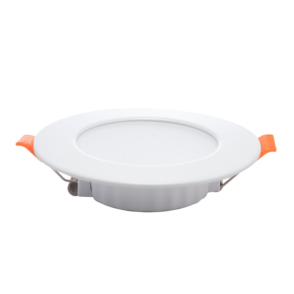 EMPOTRABLE LED LÚMICO BLANCO, 6 W, 6 500 K, IP 20