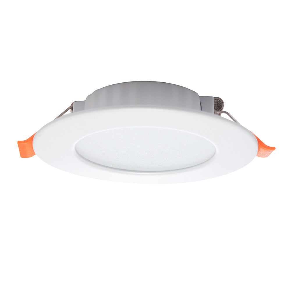 EMPOTRABLE LED LÚMICO BLANCO, 6 W, LUZ FRÍA, PARA INTERIOR
