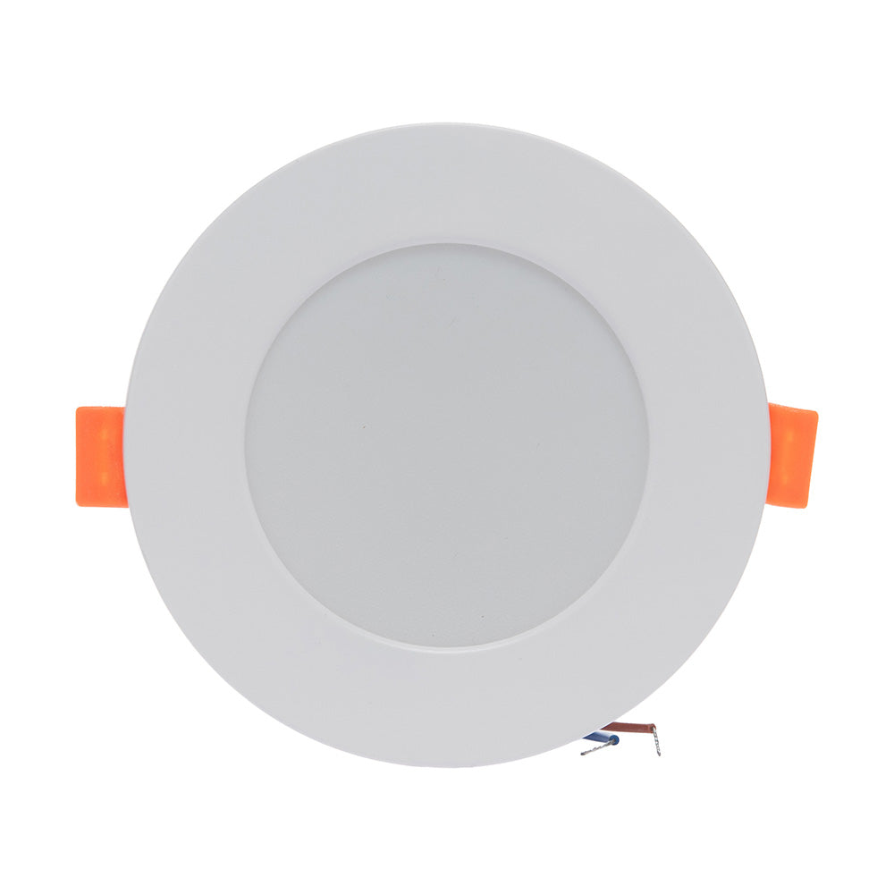 EMPOTRABLE LED LÚMICO BLANCO, 6 W, 6 500 K, IP 20
