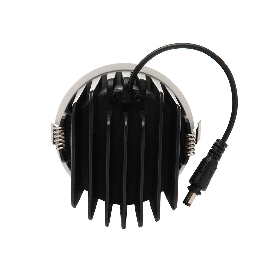 EMPOTRABLE ALTA POTENCIA HS IRIS 24°, 35 W, 4000K, 2840 LM