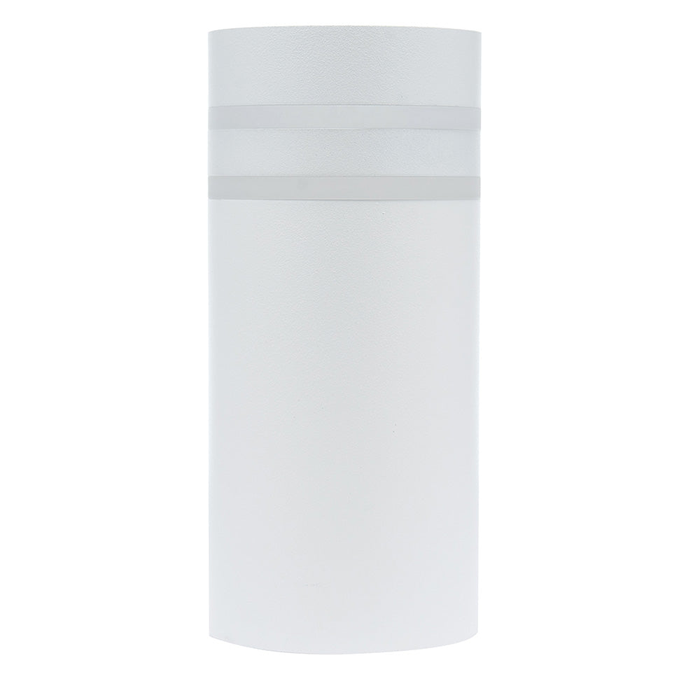 MARCO SOBREPONER BLANCO REFLEXION PARA FOCO LED, 6.5W, MR16