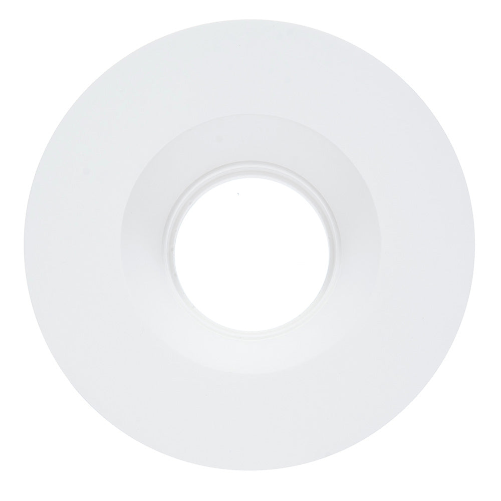MARCO EMPOTRABLE Y5R5 DE YESO PARA FOCO LED, 8W, BASE MR16