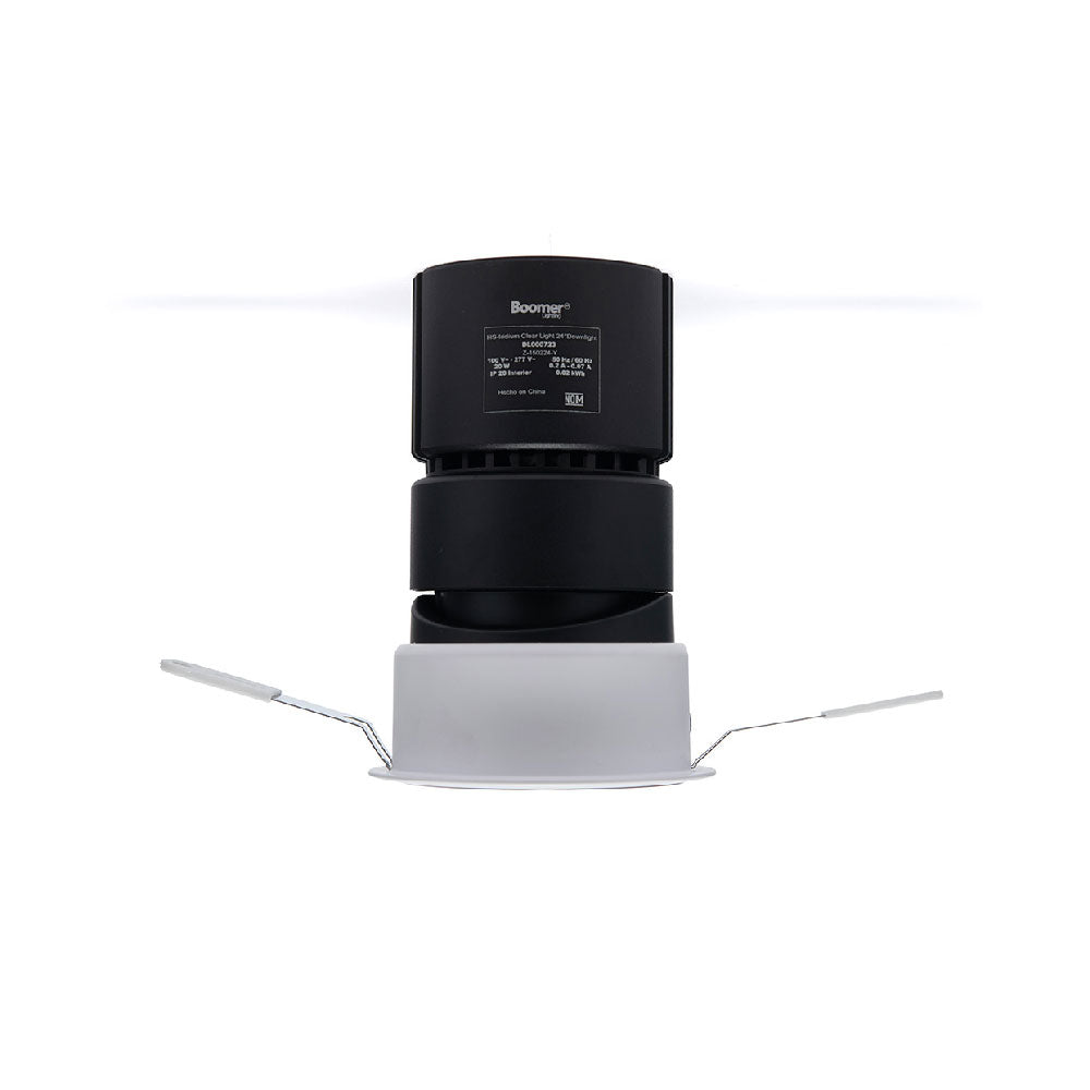 EMPOTRABLE HS IRIDIUM 24°, 75mm, 20W, 1230LM