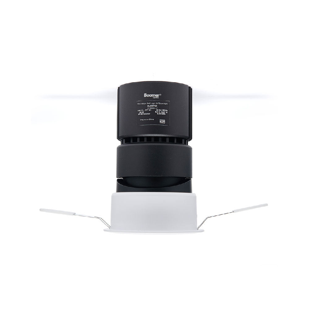 EMPOTRABLE HS IRIDIUM 24°, 75mm, 20W, 4000K, 1230LM
