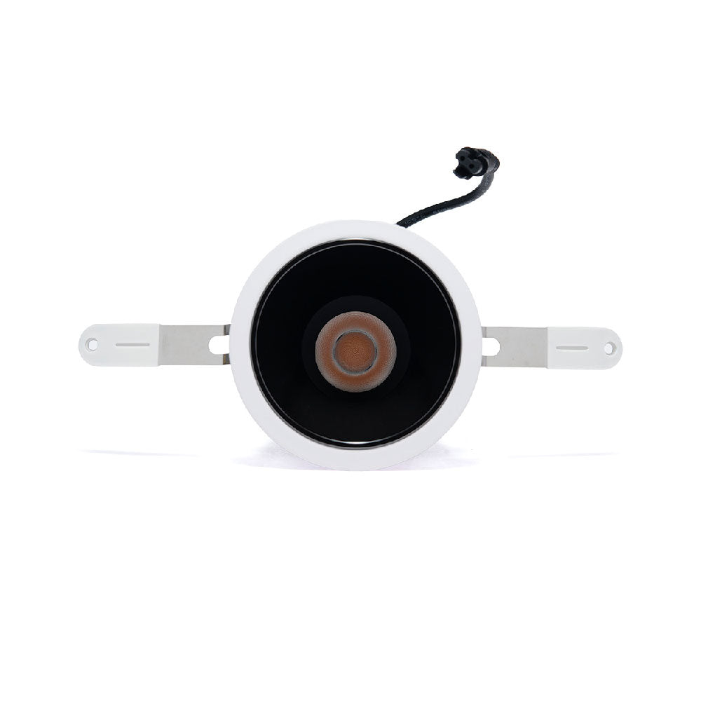 EMPOTRABLE HS IRIDIUM 24°, 75mm, 12W, 3000K, 870LM