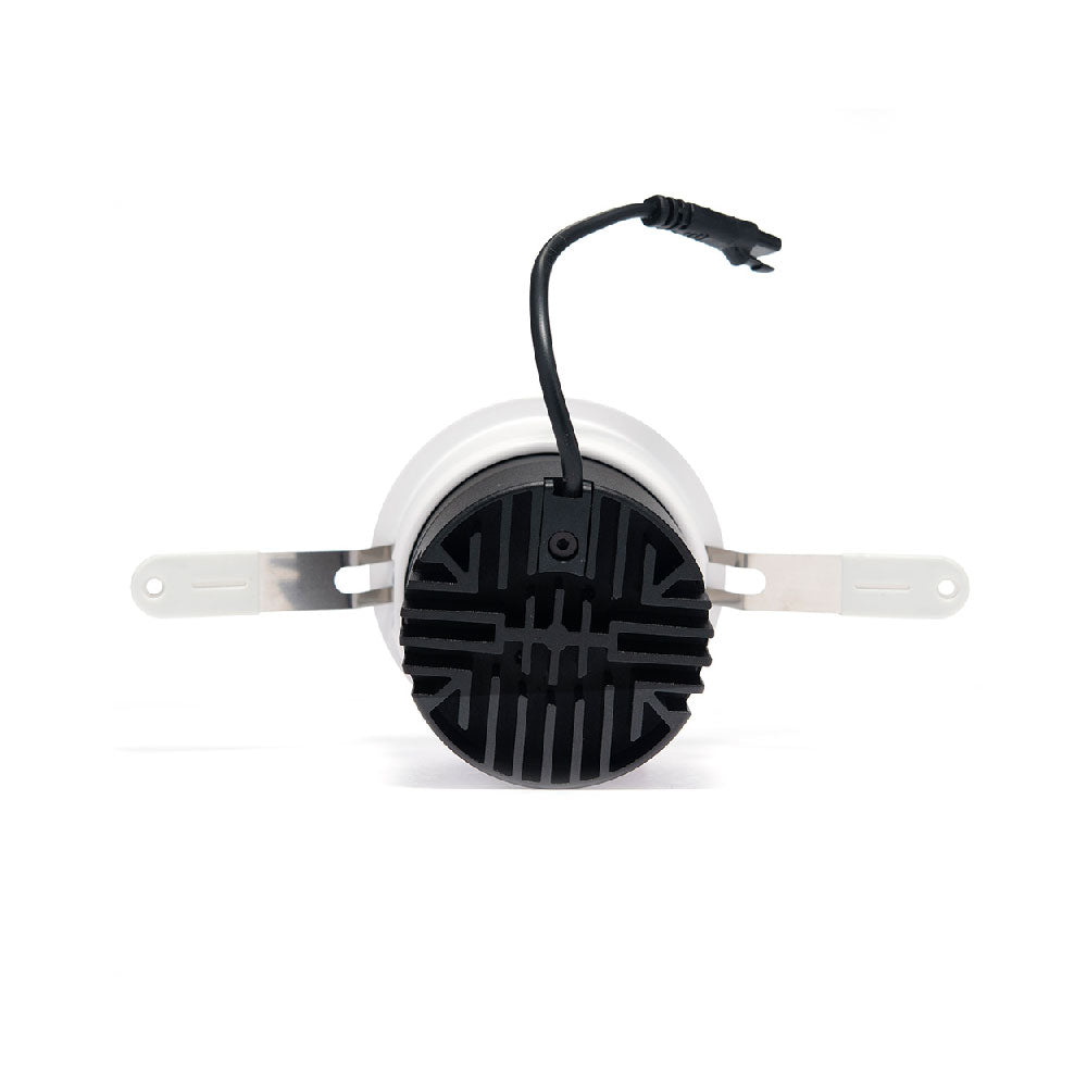 EMPOTRABLE HS IRIDIUM 24°, 75mm, 12W, 3000K, 870LM