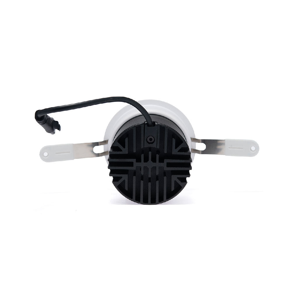 EMPOTRABLE HS IRIDIUM 24°, 75mm, 12W, 4000K, 870LM