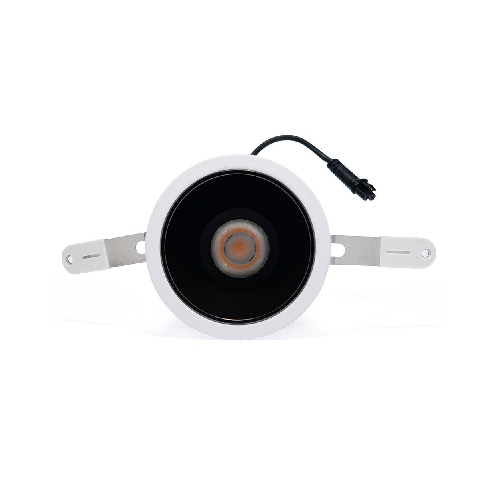EMPOTRABLE HS IRIDIUM 36° DIM 0-10V, 75mm, 15W, 3000K, 975LM