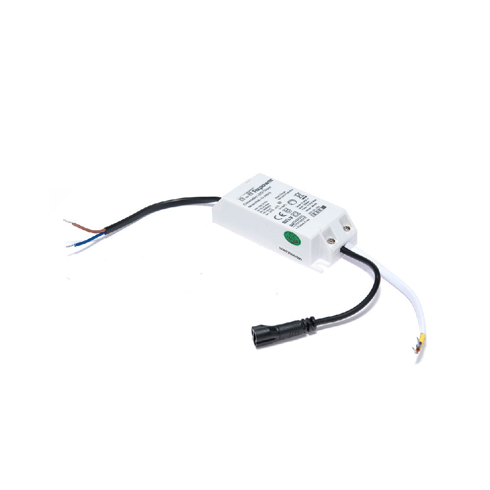 EMPOTRABLE HS IRIDIUM 36° DIM 0-10V, 75mm, 15W, 4000K, 870LM