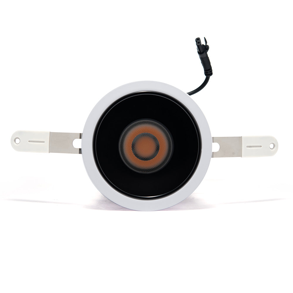 EMPOTRABLE HS IRIDIUM 36°, 75mm, 20W, 3000K, 1230LM