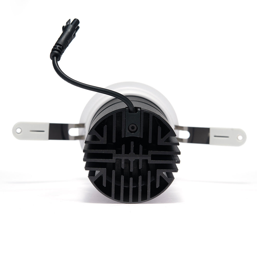 EMPOTRABLE HS IRIDIUM 36°, 75mm, 20W, 3000K, 1230LM
