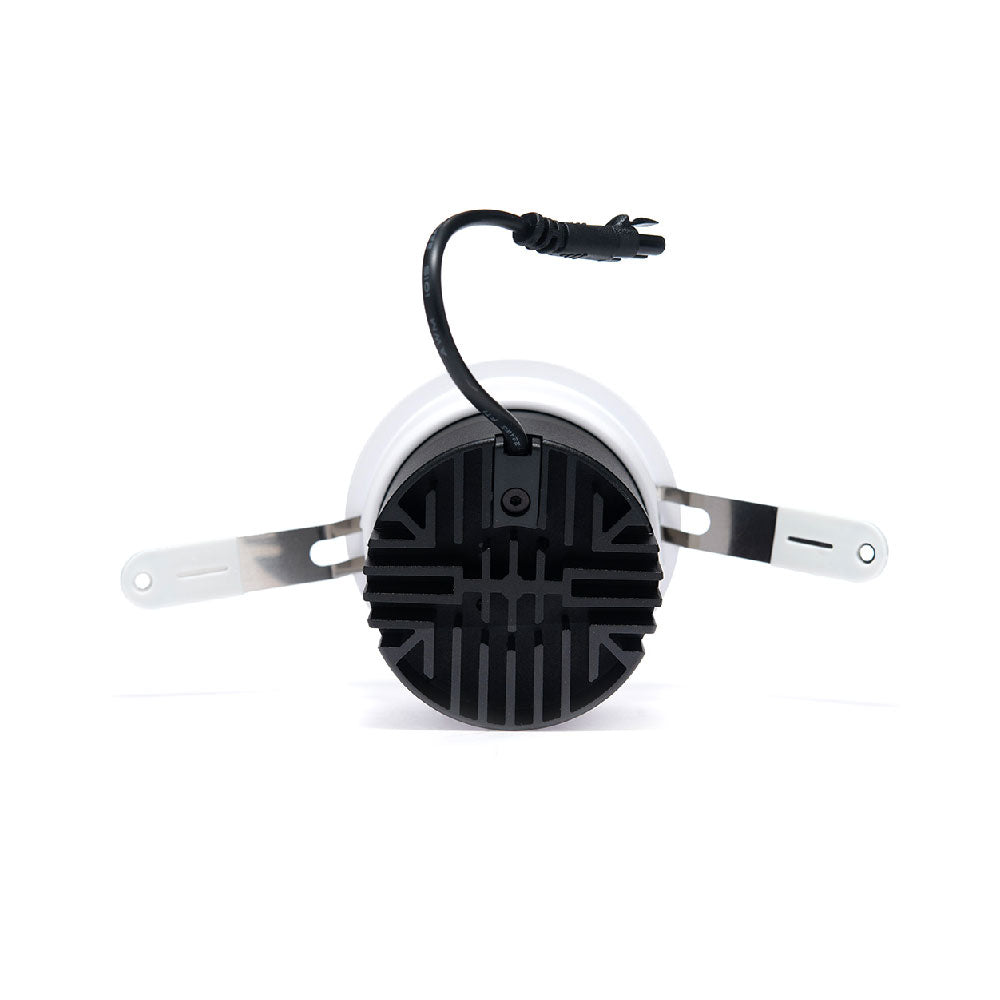 EMPOTRABLE HS IRIDIUM 50°, 75mm, 12W, 3000K, 870LM