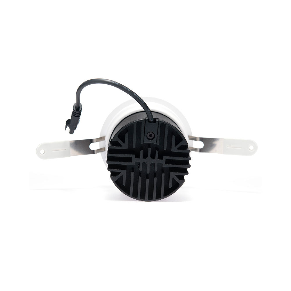 EMPOTRABLE HS IRIDIUM 36°, 75mm, 12W, 4000K, 870LM