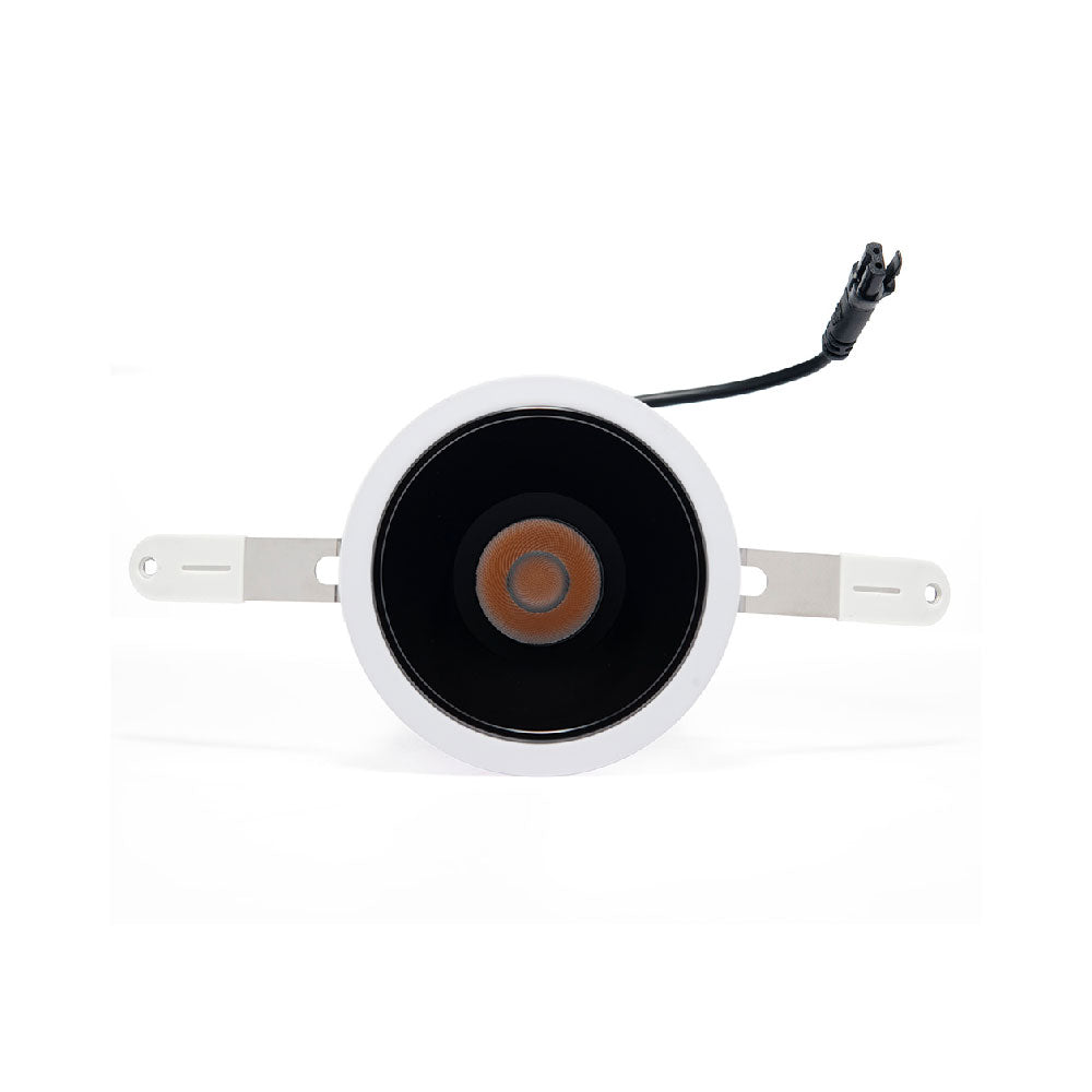 EMPOTRABLE HS IRIDIUM 24°, 75mm, 15W, 3000K, 975LM