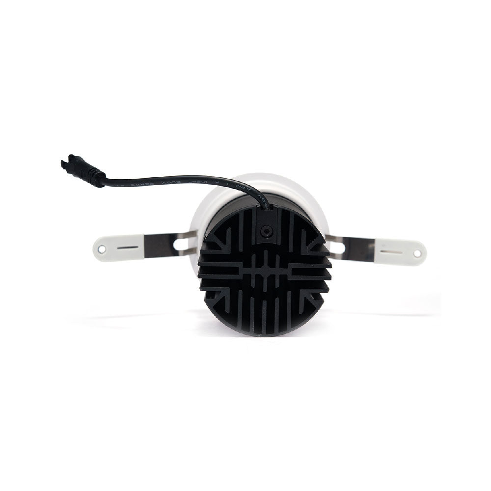 EMPOTRABLE HS IRIDIUM 24°, 75mm, 15W, 3000K, 975LM