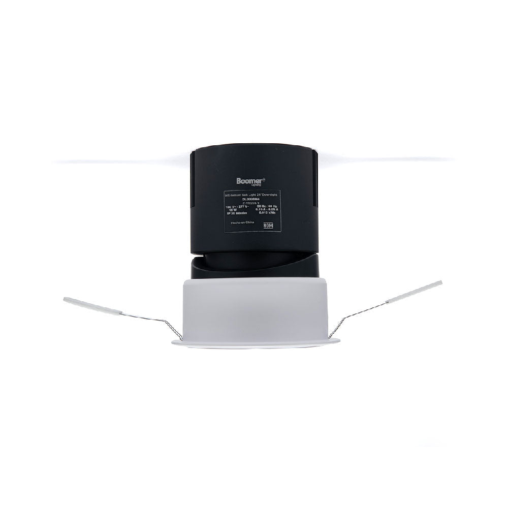 EMPOTRABLE HS IRIDIUM 24°, 75mm, 15W, 4000K, 975LM