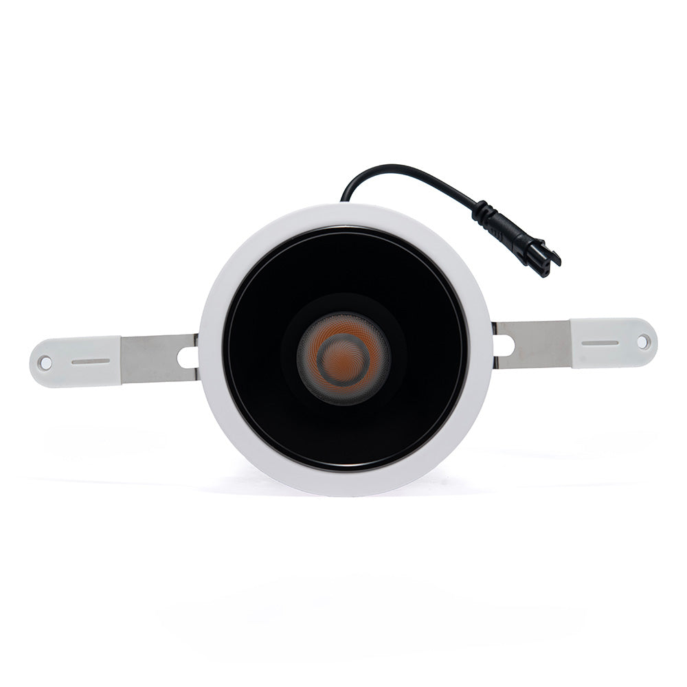 EMPOTRABLE HS IRIDIUM 36°, 75mm, 15W, 3000K, 975LM