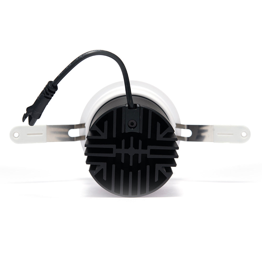 EMPOTRABLE HS IRIDIUM 36°, 75mm, 15W, 3000K, 975LM