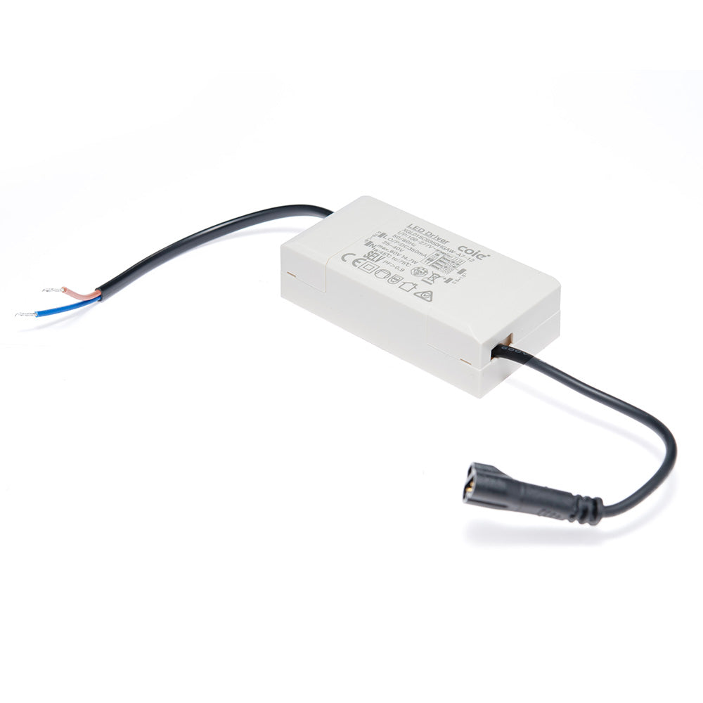 EMPOTRABLE HS IRIDIUM 10°, 75mm, 10W, 3000K, 418LM