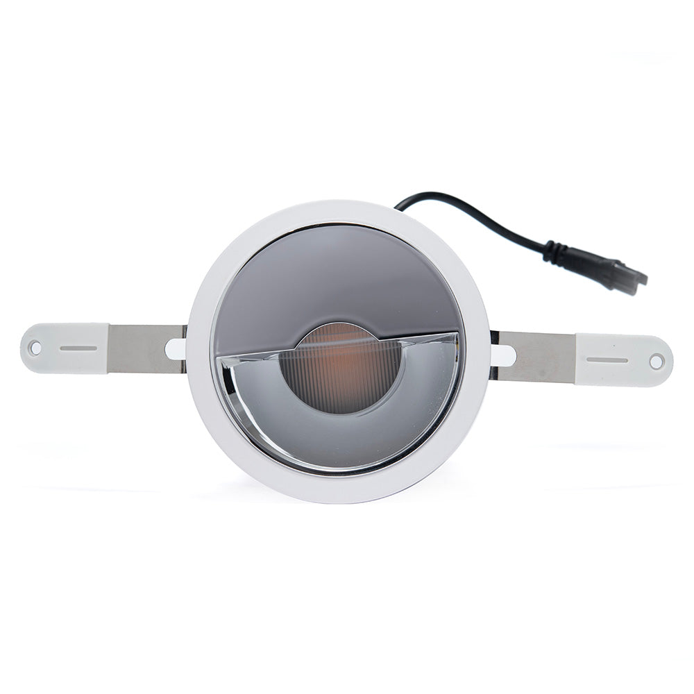 EMPOTRABLE HS IRIDIUM WW, 75 mm, 15W, 3000K, 975LM