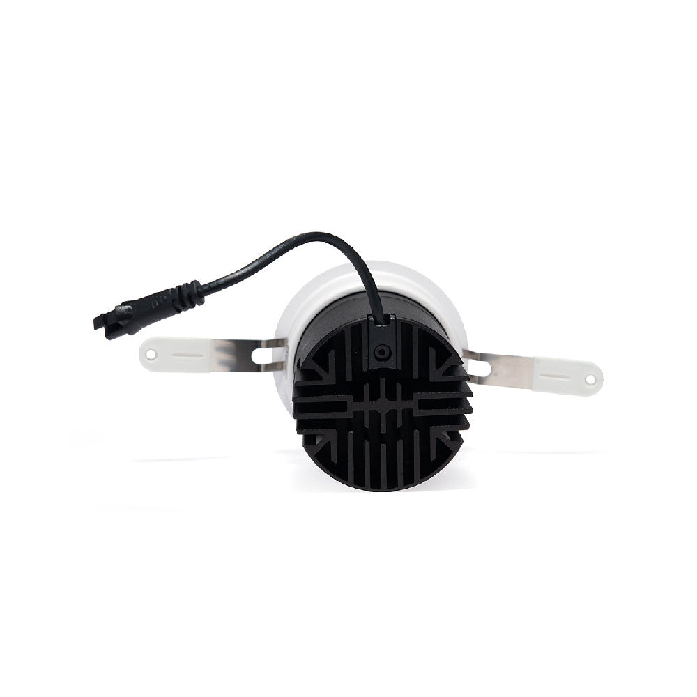 EMPOTRABLE HS IRIDIUM WW, 75 mm, 15W, 3000K, 975LM