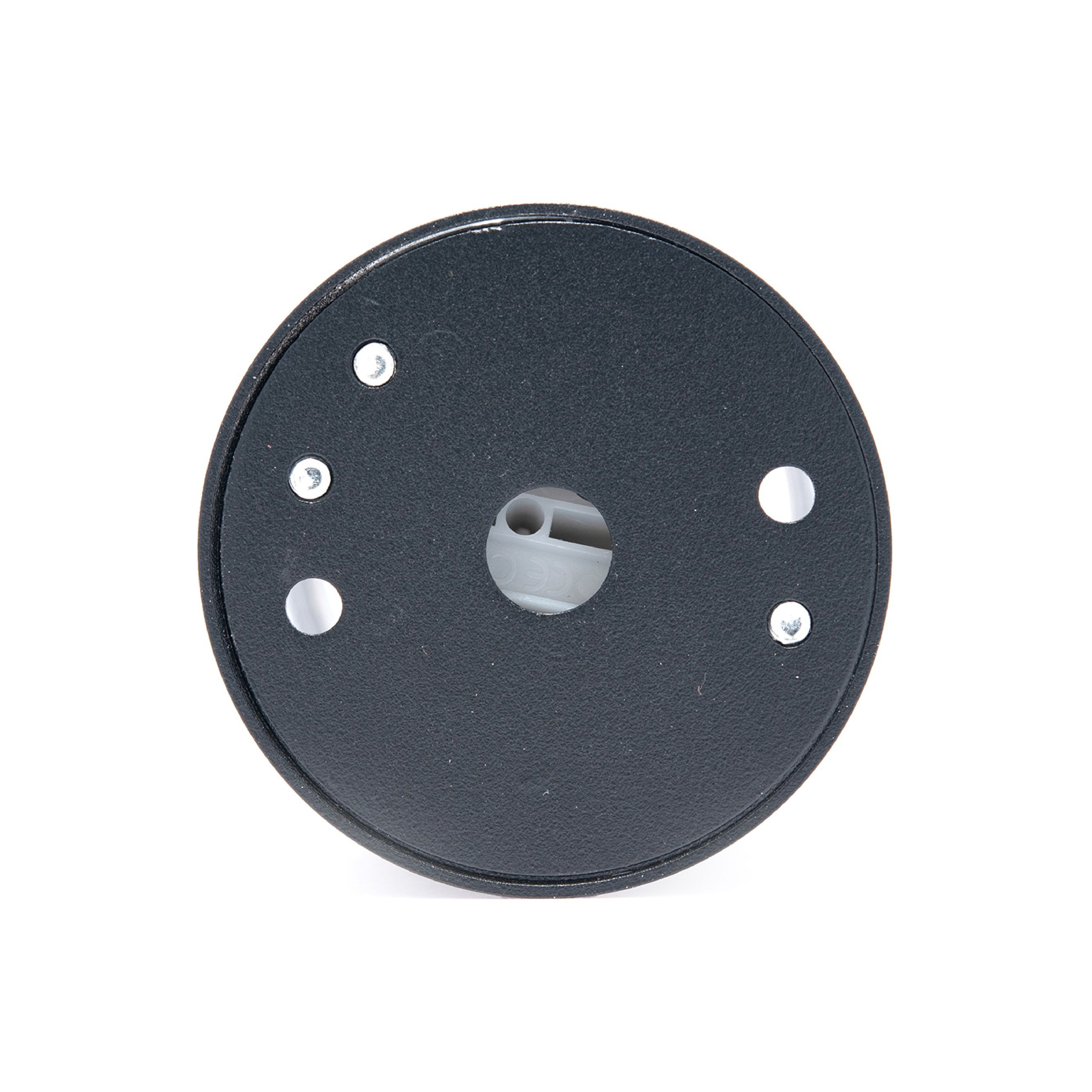 MARCO SOBREPONER NEGRO REFLEXION, FOCO LED, 6.5W, BASE GU10
