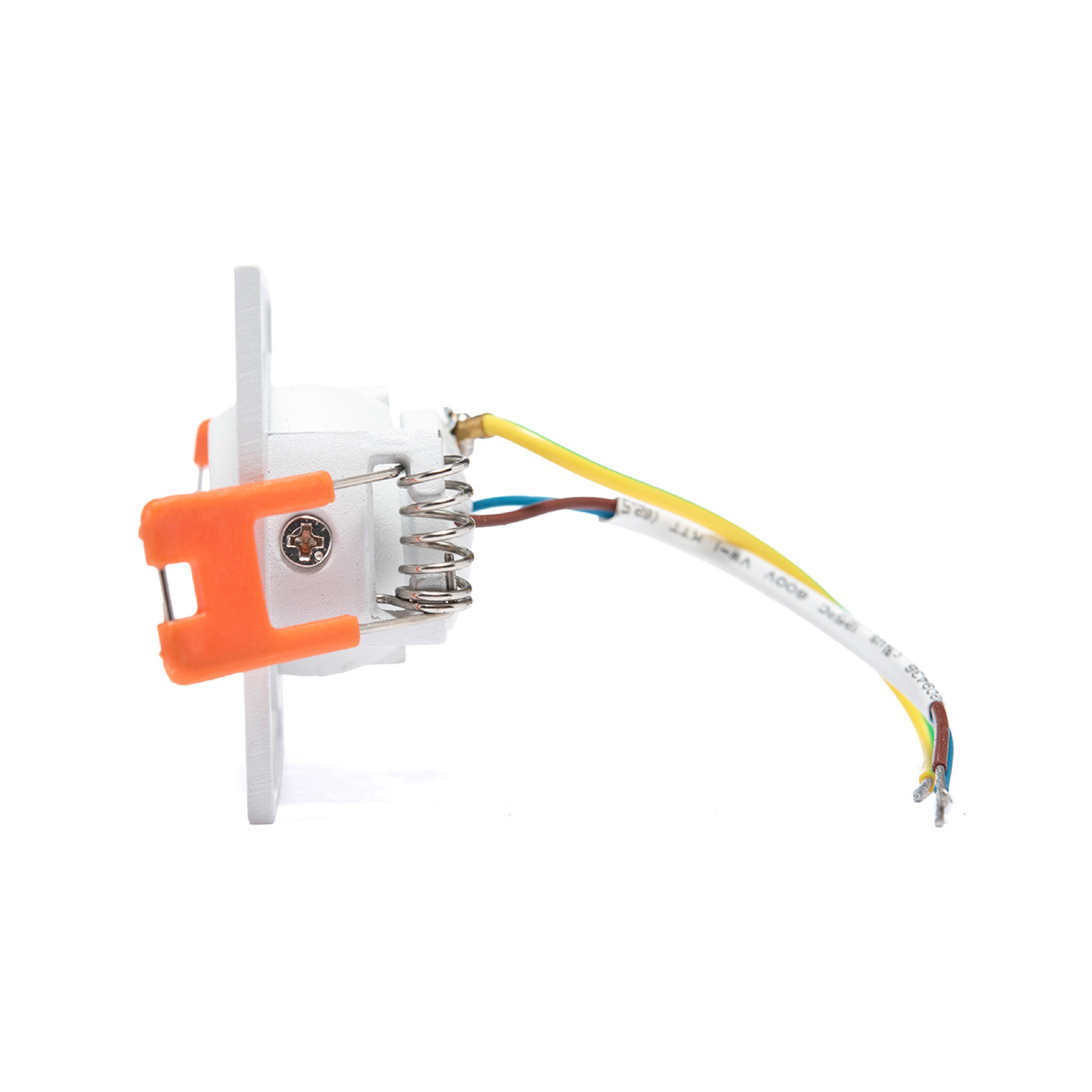 EMPOTRABLE SOUL BLANCO, 3W, LUZ CÁLIDA, 234 lm, NO ATENUABLE