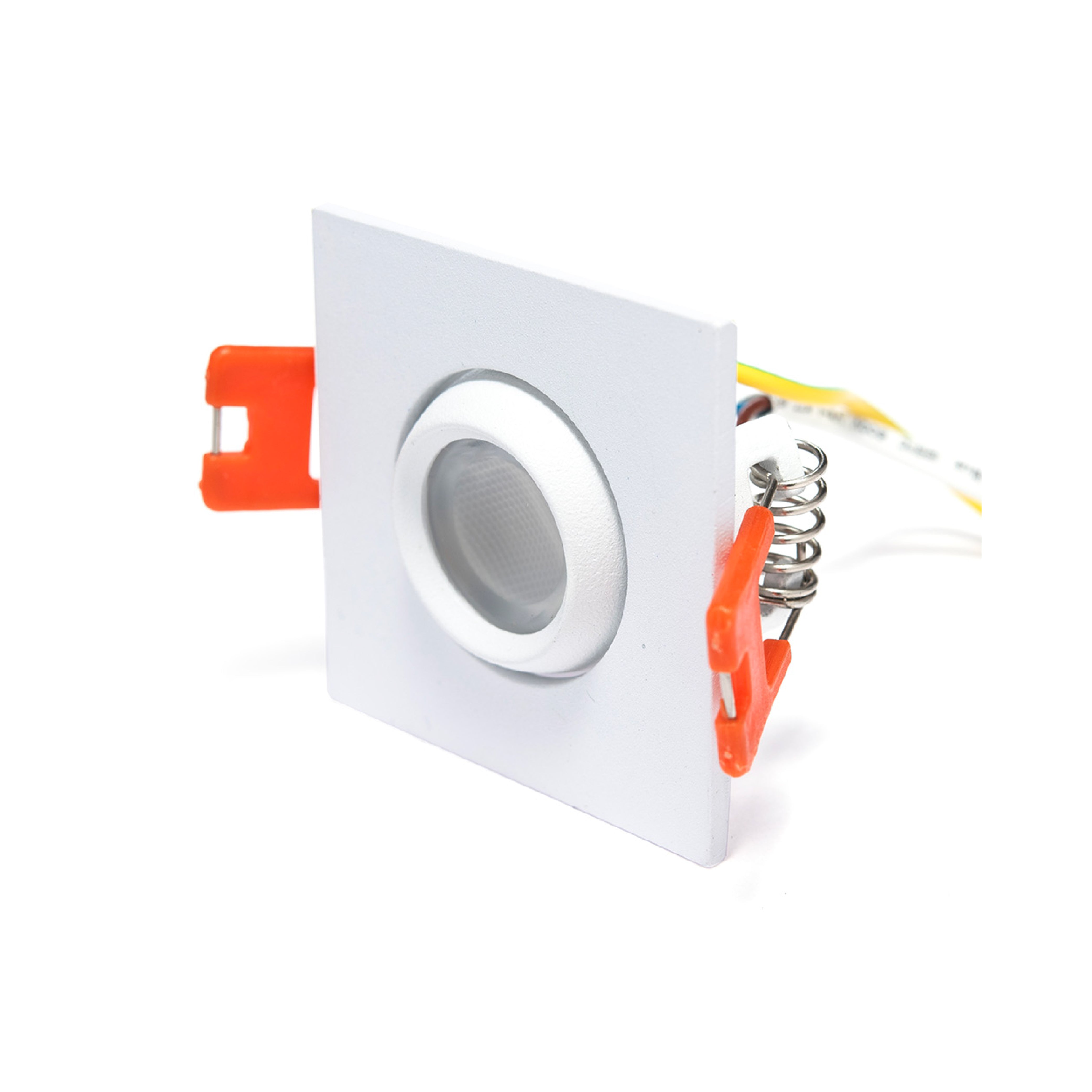 EMPOTRABLE SOUL BLANCO, 3W, LUZ CÁLIDA, 234 lm, NO ATENUABLE