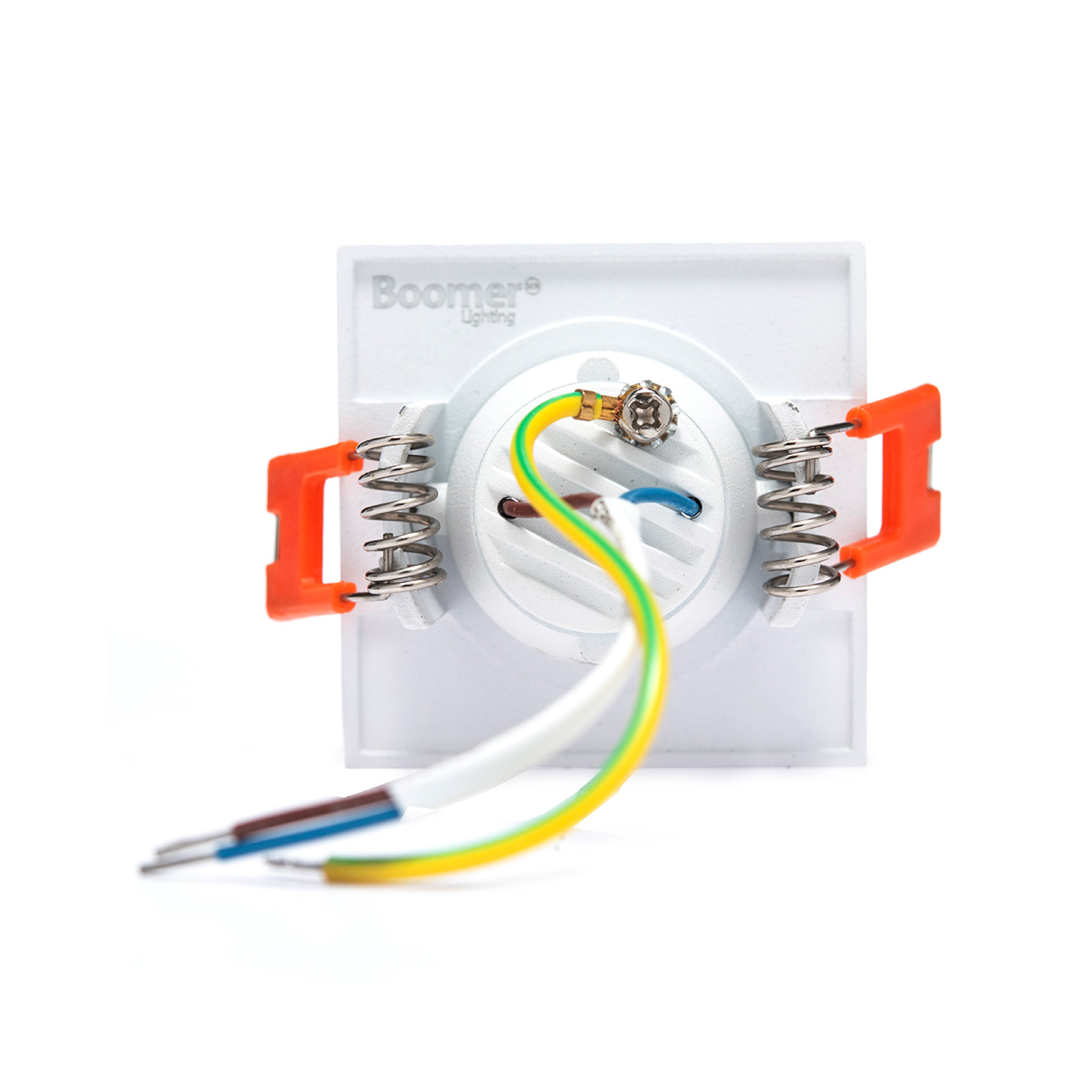 EMPOTRABLE SOUL BLANCO, 3W, LUZ CÁLIDA, 234 lm, NO ATENUABLE