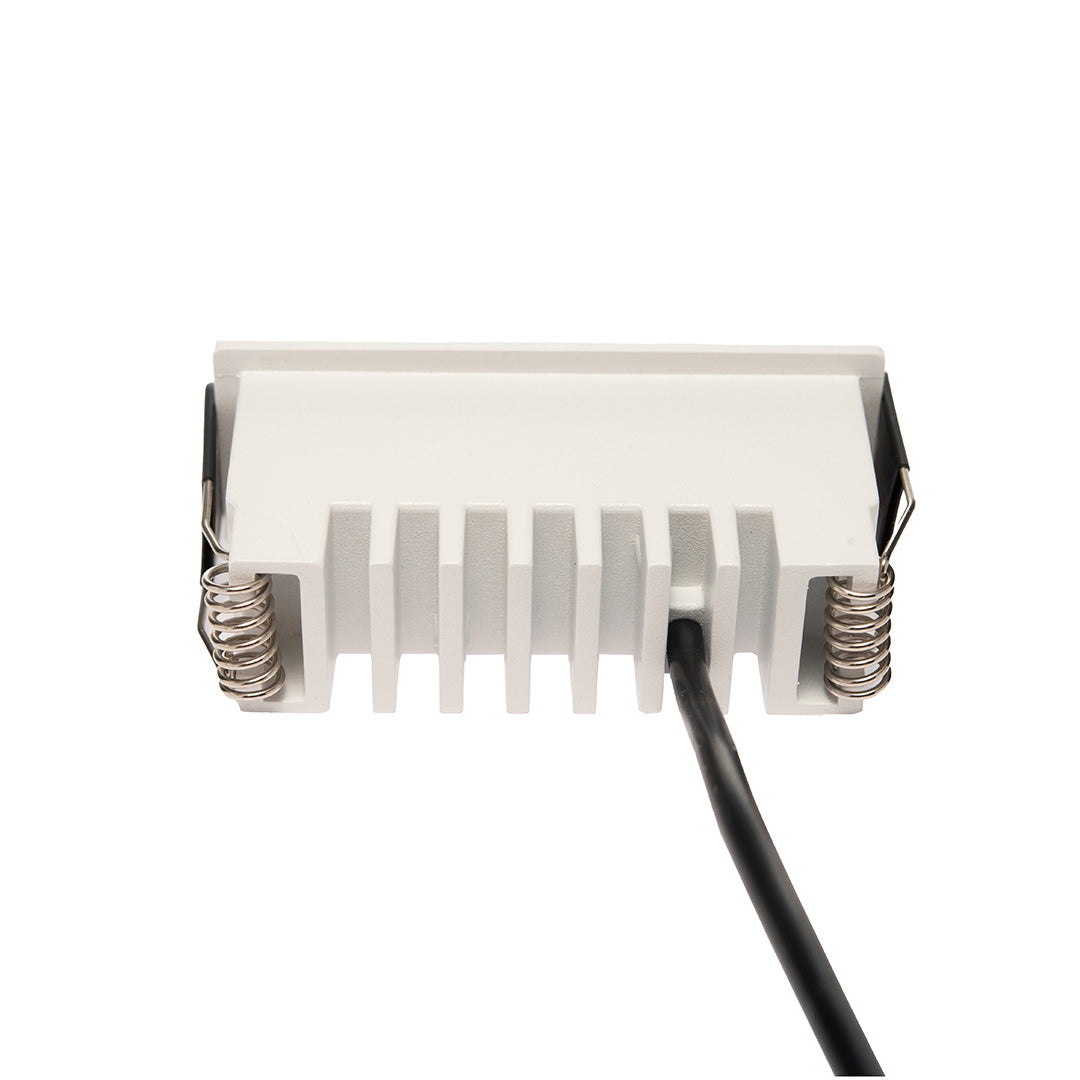 EMPOTRABLE BLANCO HS MINI RZ 36°, 7.5 W, 3000K, 344 LM