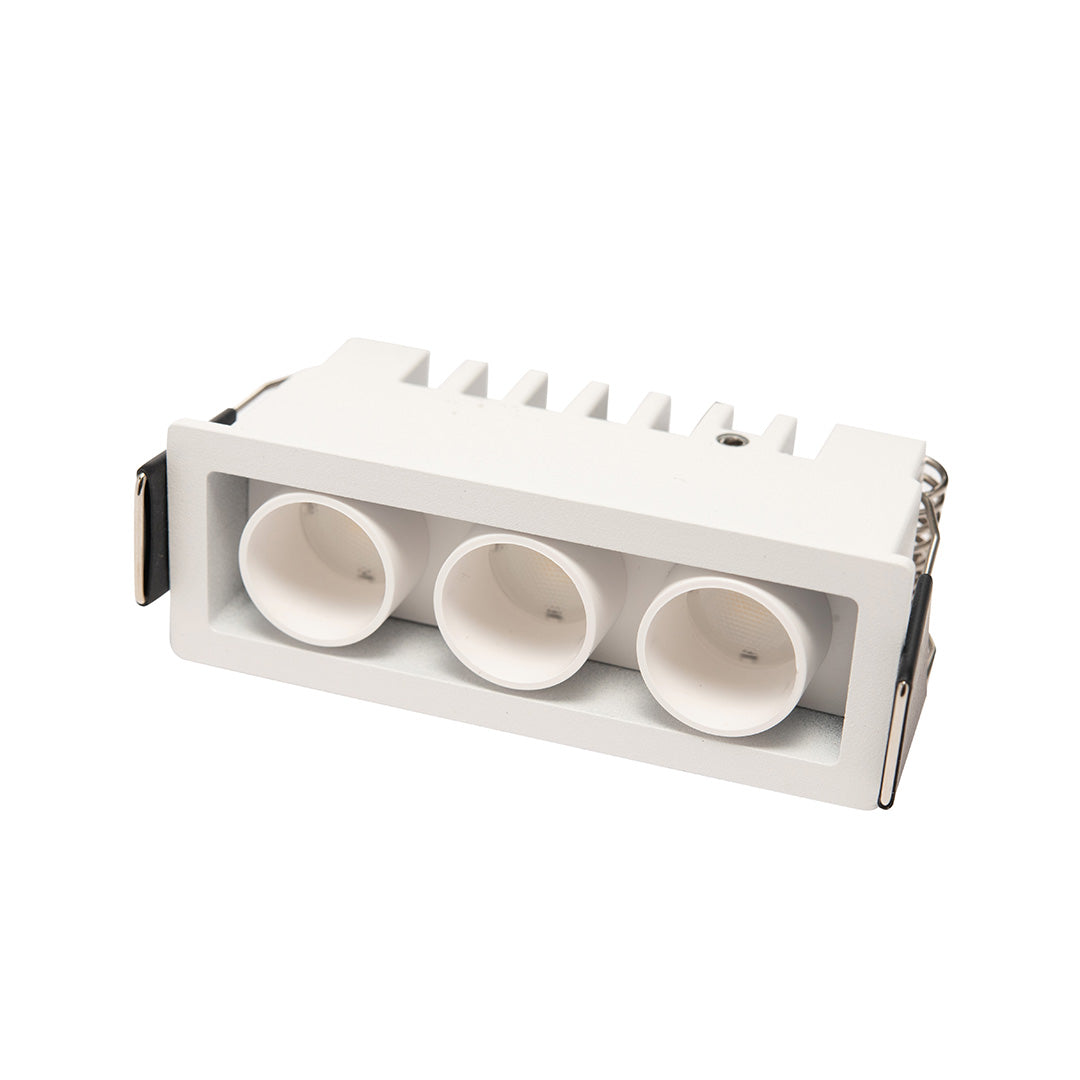 EMPOTRABLE BLANCO HS MINI RZ 36°, 7.5 W, 4000K, 403 LM