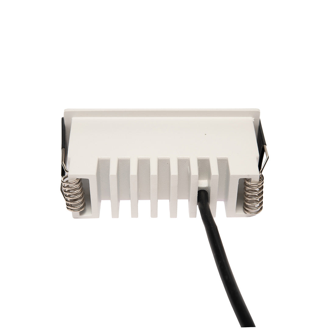 EMPOTRABLE BLANCO HS MINI RZ 36°, 7.5 W, 4000K, 403 LM