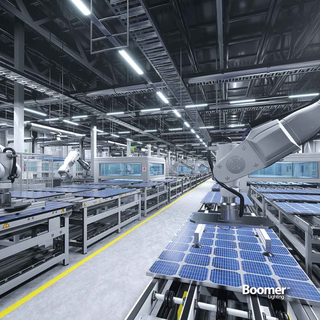 GABINETE A PRUEBA DE VAPOR, 36W, LUZ FRÍA, 2880LM, IP65