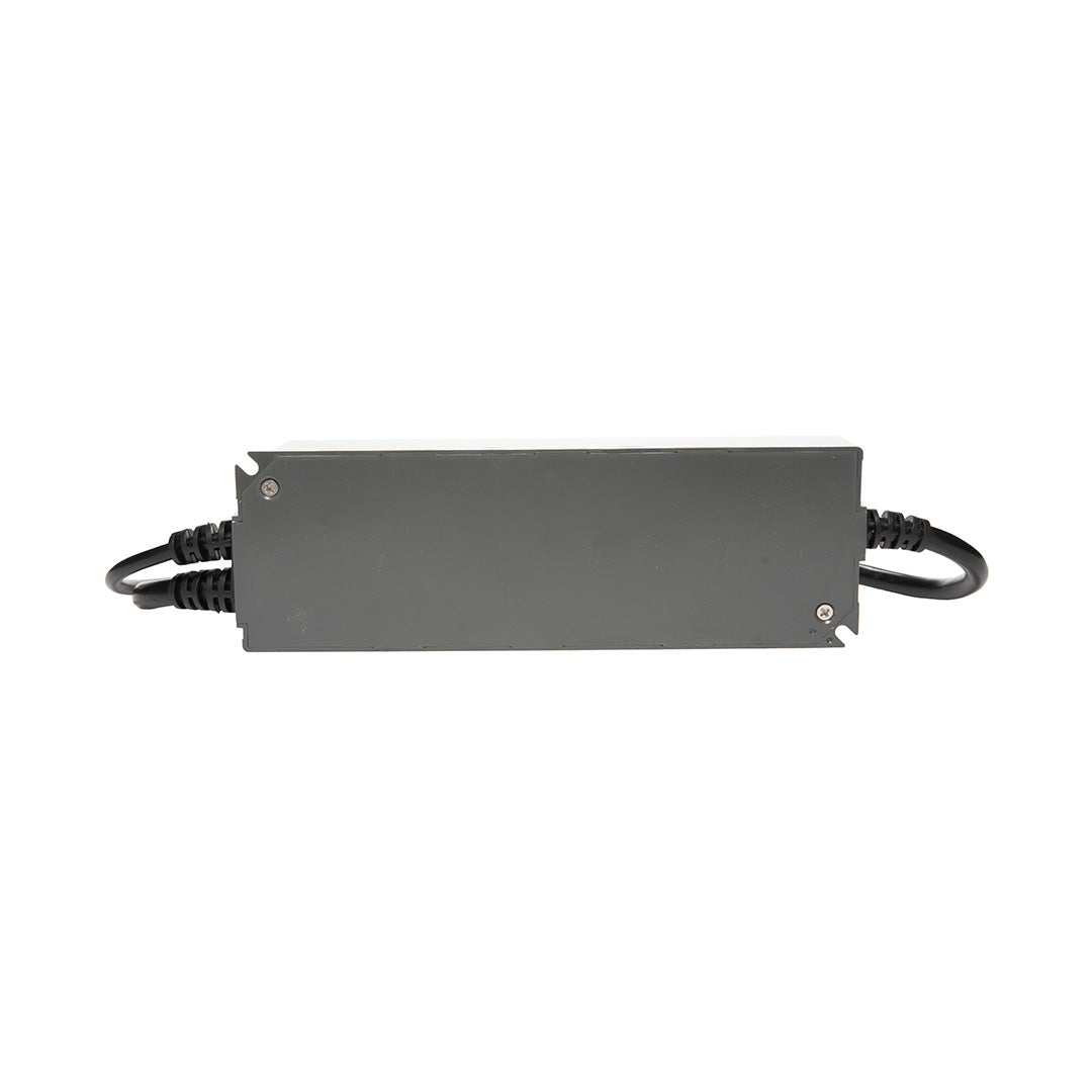 DRIVER GRIS EXTERIOR 120W 24V ENTRADA 100-305V PARA TIRA LED