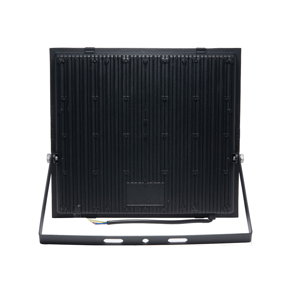 REFLECTOR LED LÚMICO, 200 W, 6500 K, IP 65, NEGRO