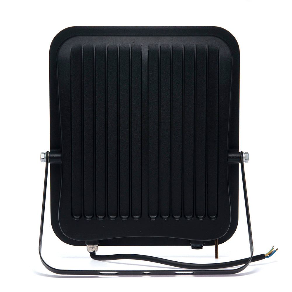 REFLECTOR LED VERTICAL TORY DE 200W LUZ FRÍA PARA EXTERIOR IP65