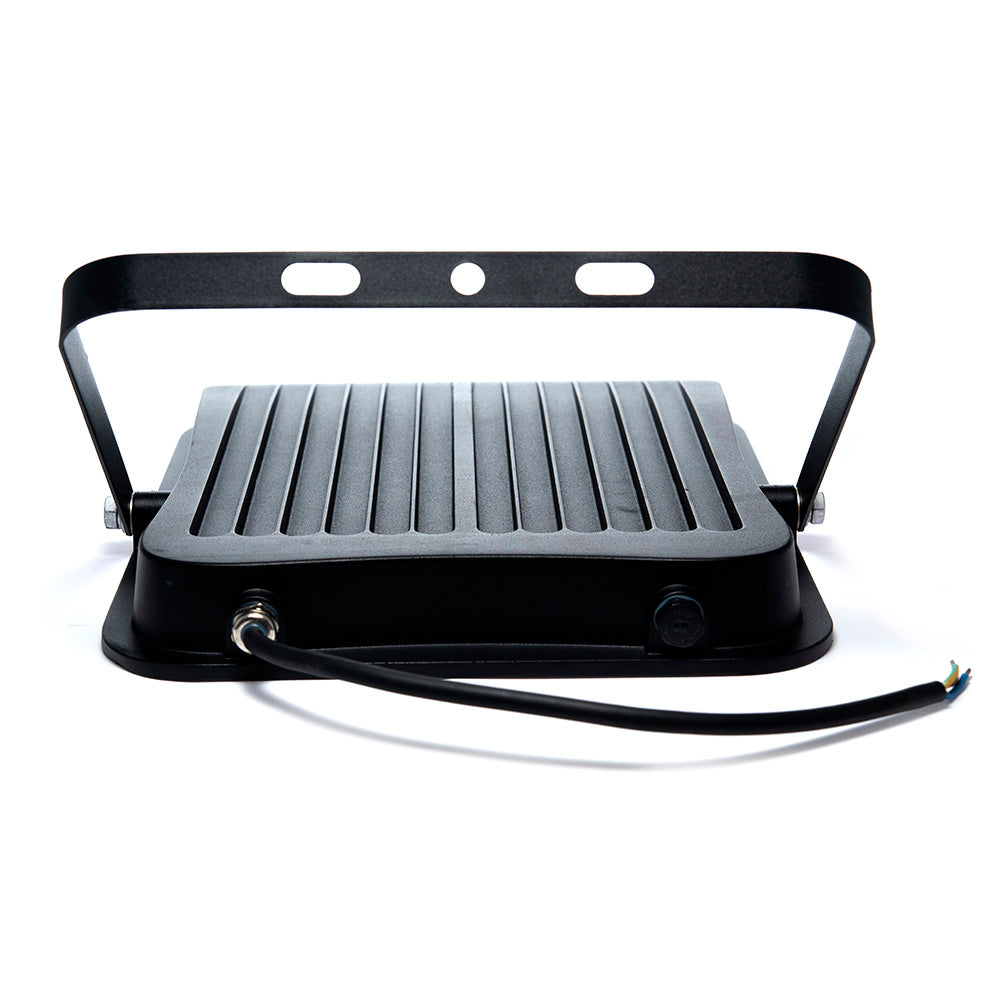 REFLECTOR LED VERTICAL TORY DE 200W LUZ FRÍA PARA EXTERIOR IP65