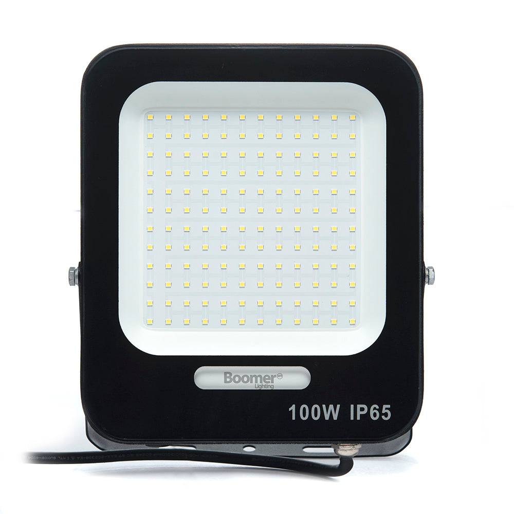 REFLECTOR VERTICAL TORY 100W, 6500K, 10000LM, IP65, 120°