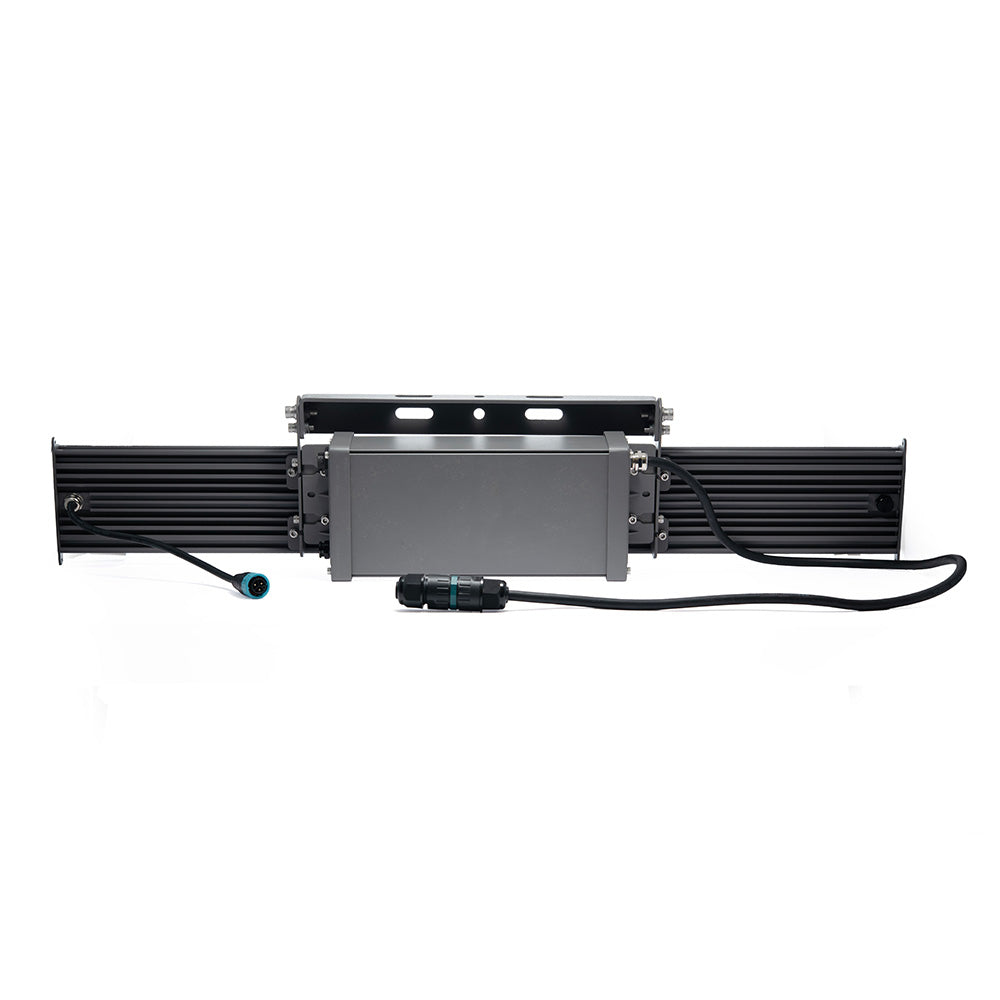 LUMINARIO PARA CANCHA DE PADEL, 240W, 5700K, 40000LM, IK10