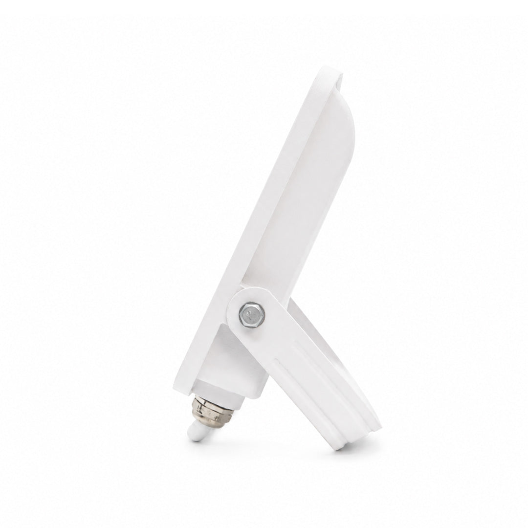 REFLECTOR LED STD BLANCO EXTERIOR 50W LUZ FRÍA