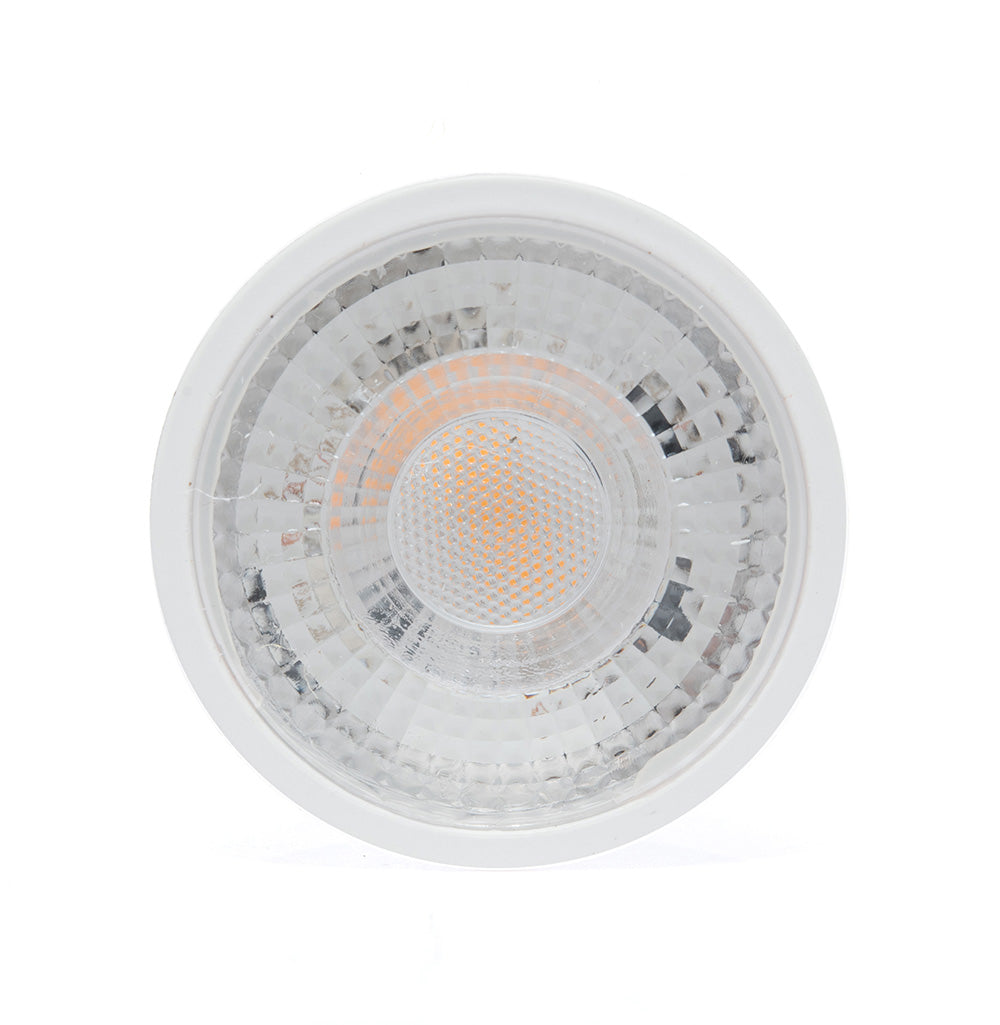 10 FOCOS LED GU10 3W LUZ CÁLIDA, 270 LM, NO ATENUABLE